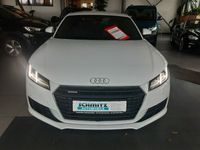 gebraucht Audi TT Coupe 2.0TFSI S-Line Coupe quattro