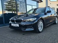 Occasion BMW 320 Advantage 190 ch (139 kW) 2020 Noir Berline