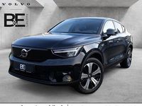 Gebraucht Volvo EX40 Plus 300 kW (408 PS) 2022 Schwarz SUV