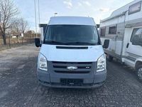Gebraucht Ford Transit 140 PS (102 kW) 2007 Weiß Pickup