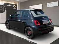Gebraucht Abarth 595C Pista 160 PS (117 kW) 2018 Schwarz Cabrio