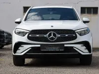 Gebraucht Mercedes GLC220 AMG line 197 PS (144 kW) 2024 Weiß SUV