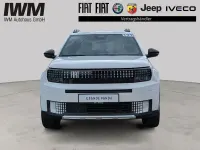 Neu Fiat Grande Panda La Prima 110 PS (80 kW) 2026 Weiß Kleinwagen