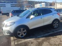 Gebraucht Opel Mokka Innovation 140 PS (102 kW) 2014 Silber SUV