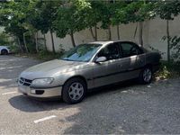 Gebraucht Opel Omega 136 PS (100 kW) 1997 Grau Limousine