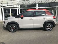 gebraucht Citroën C3 Aircross Shine 1.5 BlueHDi 100 FAP