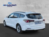 Occasion Ford Focus Cool & Connect 101 ch (74 kW) 2022 Blanc Berline