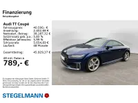 Gebraucht Audi TT S-Line 245 PS (180 kW) 2021 Coupé