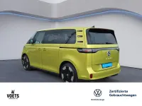 Gebraucht VW ID. Buzz Pro 150 kW (204 PS) 2023 Gelb Van / Kleinbus