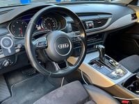 Usata Audi A7 320 CV (235 kW) 2016 Grigio Utilitaria