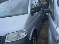 Gebraucht VW T5 131 PS (96 kW) 2007 Grau Van