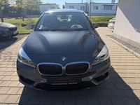 Gebraucht BMW 218 Basis 136 PS (100 kW) 2015 Grau Kombi