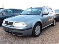 gebraucht Skoda Octavia Combi Style Automatik TOP ZUSTAND!