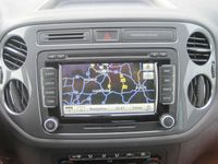 Gebraucht VW Tiguan Track & Field 241 PS (177 kW) 2012 Grün metallic SUV