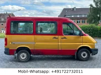Gebraucht VW LT 109 PS (80 kW) 2004 Grau Limousine