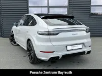 Gebraucht Porsche Cayenne Coupe Platinum Edition 340 PS (250 kW) 2023 Hellgrau Coupé