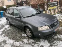 Gebraucht Audi A6 S-Line 130 PS (95 kW) 2004 Grau Kombi