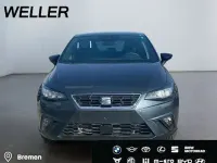 Gebraucht Seat Ibiza FR 116 PS (85 kW) 2026 Grau Kleinwagen