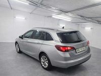 Gebraucht Opel Astra Elegance 110 PS (80 kW) 2022 Argon silber metallic Kombi