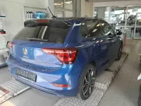 Gebraucht VW Polo Beats 207 PS (152 kW) 2023 Blau Kleinwagen