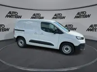 Neu Fiat e-Doblò 73 kW (100 PS) 2025 Weiß Van / Kleinbus