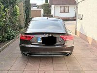 Gebraucht Audi A5 Sportback S-Line 204 PS (150 kW) 2014 Braun Kleinwagen