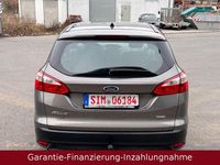 Gebraucht Ford Focus Ambiente 101 PS (74 kW) 2014 Braun Kombi
