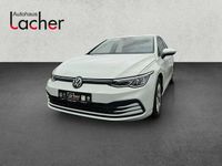 Gebraucht VW Golf VII Life 150 PS (110 kW) 2020 Weiß Limousine
