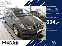 Używany VW Touran Active 150 KM (110 kW) 2022 Szary Minivan