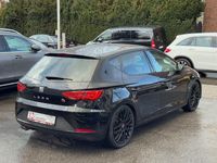 Gebraucht Seat Leon FR-Line 150 PS (110 kW) 2018 Schwarz Limousine