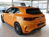 Gebraucht Renault Mégane IV Trophy 300 PS (220 kW) 2023 Orange Limousine