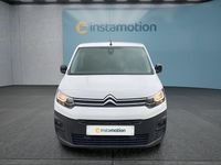 Gebraucht Citroën Berlingo 102 PS (75 kW) 2022 Weiß Van / Kleinbus
