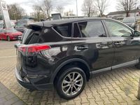 gebraucht Toyota RAV4 Hybrid RAV 42.5 4x2 Edition Navigation, el. Heckkl