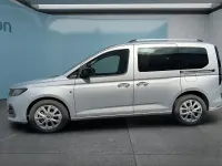 Gebraucht Ford Tourneo Connect 122 PS (89 kW) 2026 Silber Van / Kleinbus