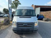 Gebraucht Ford Transit 125 PS (91 kW) 2014 Silber Van