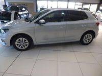 Gebraucht Skoda Fabia Style 80 PS (58 kW) 2021 Brilliantsilber metallic Limousine