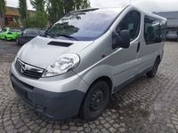 gebraucht Opel Vivaro 2.0 CDTI- 9-Sitzer, Klimaanlage