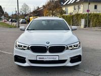 gebraucht BMW 520 d xDrive M-Sport NaviProf Pano Alarm RFK LED