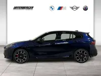 Neu BMW 123 M Sport 218 PS (160 kW) 2025 Blau Kleinwagen