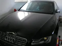 Gebraucht Audi S5 354 PS (260 kW) 2008 Schwarz Coupé