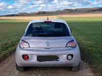 Gebraucht Opel Adam Edition 87 PS (63 kW) 2014 Violet Kleinwagen