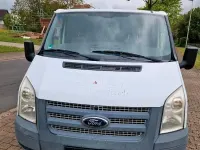 Używany Ford Transit 2012 Biały Minivan