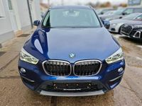 Gebraucht BMW X1 Performance 150 PS (110 kW) 2016 Blau SUV