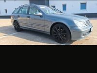 gebraucht Mercedes C180 Kompressor