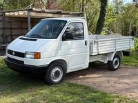 Second-hand VW T4 77 CP (56 kW) 1992 Alb Van