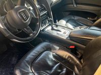 Second-hand Audi Q7 2010 Negru SUV