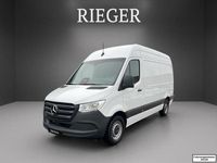 Gebraucht Mercedes Sprinter 170 PS (125 kW) 2025 Arktikweiß Van