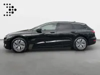 Gebraucht Audi A6 e-tron 210 kW (286 PS) 2025 Mythosschwarz metallic Kombi