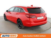 Gebraucht Opel Astra Dynamic 150 PS (110 kW) 2017 Rot Kombi