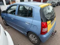 Używany Kia Picanto 60 KM (44 kW) 2007 Niebieski Hatchback